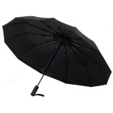 Зонт автомат CLASSIC 108см полиэстер 108788 черный
