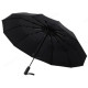 Зонт автомат CLASSIC 108см полиэстер 108788 черный