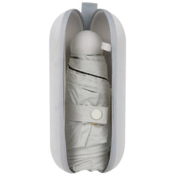 Зонт мини механический 90см 108793 серый-1