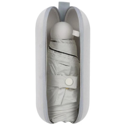 Зонт мини механический 90см 108793 серый-1