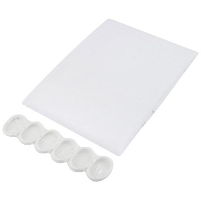 Занавеска для ванной SC-PE-28 белая РЫЖИЙ КОТ 108874-1