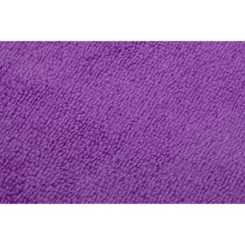 Тряпка для пола из микрофибры , фиолетовый, размер 70х80см РЫЖИЙ КОТ 108919-3