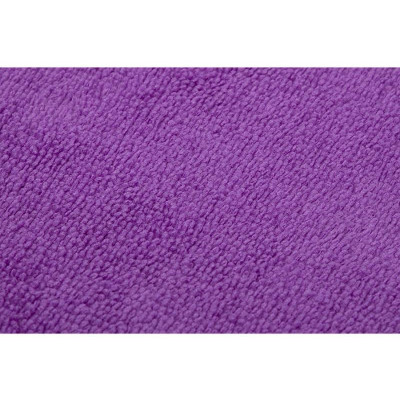 Тряпка для пола из микрофибры , фиолетовый, размер 70х80см РЫЖИЙ КОТ 108919-3