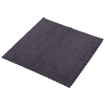 Набор салфеток из микрофибры 30х30см (4шт) РЫЖИЙ КОТ 108920-4