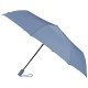 Зонт полуавтомат 98см полиэстер 108966 голубой