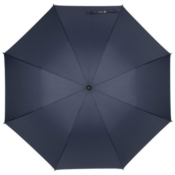 Зонт-трость полуавтоматический 119см синий РЫЖИЙ КОТ 108972-3