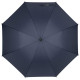 Зонт-трость полуавтоматический 119см синий РЫЖИЙ КОТ 108972