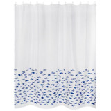 Занавеска для ванной SP-PE-01 Рыбы половина РЫЖИЙ КОТ 108995