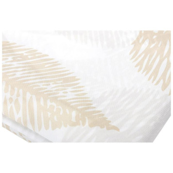 Занавеска для ванной SP-PE-51 Листья РЫЖИЙ КОТ 108997-3