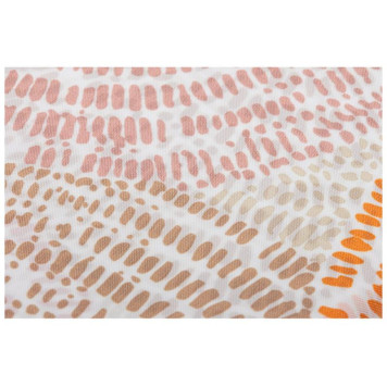 Занавеска для ванной SP-PE-53 Шары РЫЖИЙ КОТ 108999-3