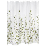 Занавеска для ванной SP-PE-55 Бамбук РЫЖИЙ КОТ 109001