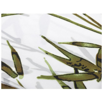 Занавеска для ванной SP-PE-55 Бамбук РЫЖИЙ КОТ 109001-3