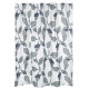 Занавеска для ванной SP-PE-57 Ветки с листьями РЫЖИЙ КОТ 109003