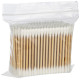 Палочки ватные бамбуковые ' Идеальная' , 1000шт РЫЖИЙ КОТ 109022