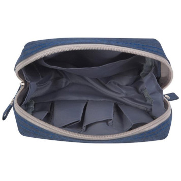 Косметичка на молнии ' Идеальная' CB-03, 17см РЫЖИЙ КОТ 109027-2