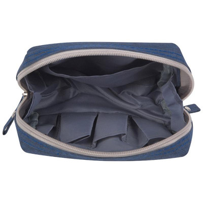 Косметичка на молнии ' Идеальная' CB-03, 17см РЫЖИЙ КОТ 109027-2