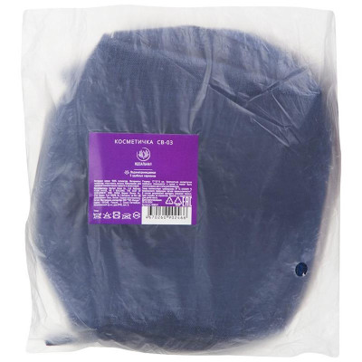 Косметичка на молнии ' Идеальная' CB-03, 17см РЫЖИЙ КОТ 109027-4