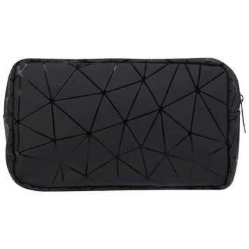 Косметичка на молнии ' Идеальная' CB-05, 21см РЫЖИЙ КОТ 109029-1