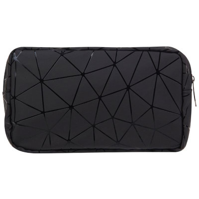 Косметичка на молнии ' Идеальная' CB-05, 21см РЫЖИЙ КОТ 109029-1