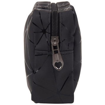 Косметичка на молнии ' Идеальная' CB-05, 21см РЫЖИЙ КОТ 109029-3