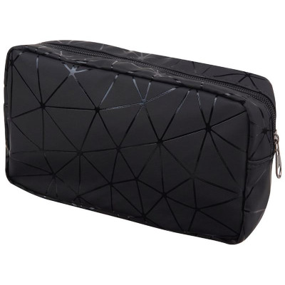 Косметичка на молнии ' Идеальная' CB-05, 21см РЫЖИЙ КОТ 109029