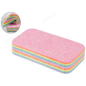 Салфетка микрофибра многослойная 12в1 Рыжий кот 109044