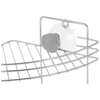 Полка угловая 3-ярусная W2672С STONE РЫЖИЙ КОТ 109067-3