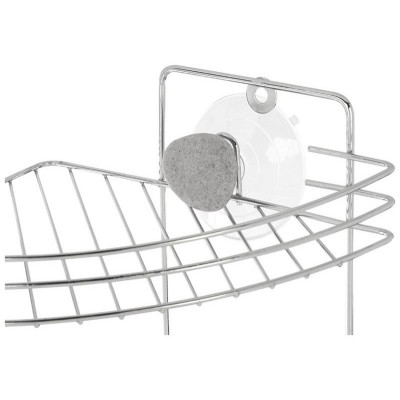 Полка угловая 3-ярусная W2672С STONE РЫЖИЙ КОТ 109067-3