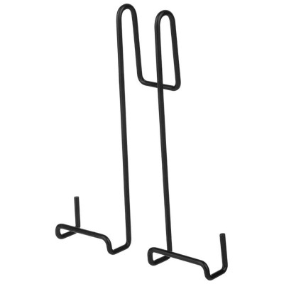 Полка угловая с держателем для телефона Scaffali (23х23х22см) полимерное покрытие РЫЖИЙ КОТ 109119-2