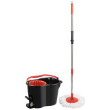 Ведро со шваброй Рыжий кот Торнадо MopM-24 109134