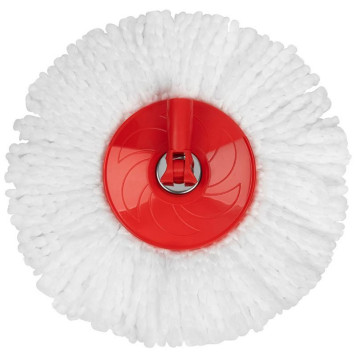 Швабра Торнадо MopM-24 в комплекте с ведром РЫЖИЙ КОТ 109134-5