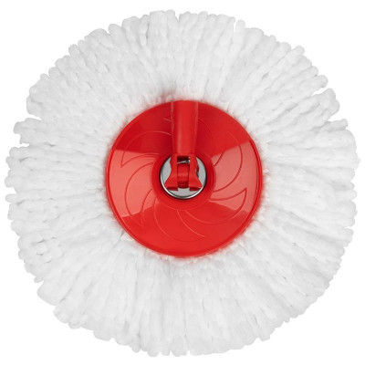 Швабра Торнадо MopM-24 в комплекте с ведром РЫЖИЙ КОТ 109134-5