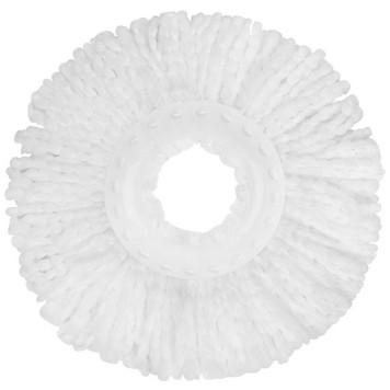 Швабра Торнадо MopM-24 в комплекте с ведром РЫЖИЙ КОТ 109134-6