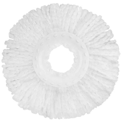 Швабра Торнадо MopM-24 в комплекте с ведром РЫЖИЙ КОТ 109134-6