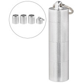 Таблетница Ecos 3 секции с подвесом водонепроницаемая РЫЖИЙ КОТ 109150