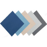 Салфетка для протирки очков Рыжий кот 109155 5шт