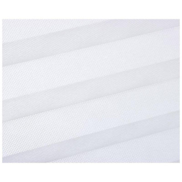 Самоклеящиеся шторы-плиссе ' Skandi' ,120х180см,цвет белый РЫЖИЙ КОТ 109167-2