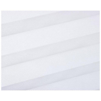 Самоклеящиеся шторы-плиссе ' Skandi' ,120х180см,цвет белый РЫЖИЙ КОТ 109167-2