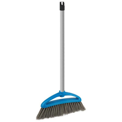 Щетка для пола БРУК с черенком 110см РЫЖИЙ КОТ 109223