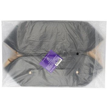 Косметичка на молнии ' Идеальная' CB-02 , 23см РЫЖИЙ КОТ 109226-3