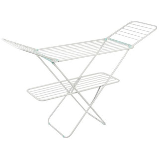 Сушилка для белья CD-01 напольная двухуровневая 177х55.5х110см РЫЖИЙ КОТ 109601