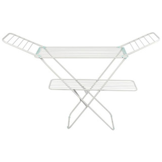 Сушилка для белья CD-01 напольная двухуровневая 177х55.5х110см РЫЖИЙ КОТ 109601-2