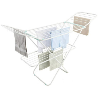 Сушилка для белья CD-01 напольная двухуровневая 177х55.5х110см РЫЖИЙ КОТ 109601-3