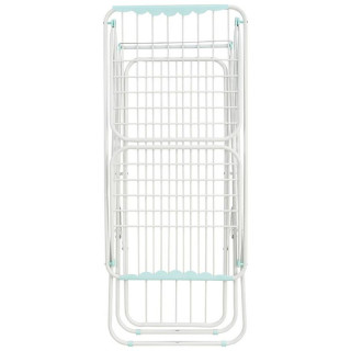 Сушилка для белья CD-01 напольная двухуровневая 177х55.5х110см РЫЖИЙ КОТ 109601-4