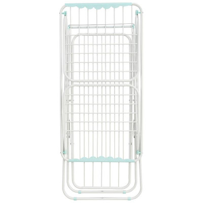 Сушилка для белья CD-01 напольная двухуровневая 177х55.5х110см РЫЖИЙ КОТ 109601-4