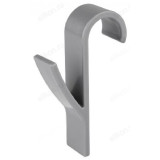 Набор крючков на полотенцесушитель Рыжий кот 109690 серый