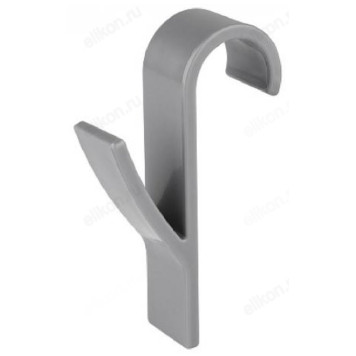 Набор крючков на полотенцесушитель Рыжий кот 109690 серый