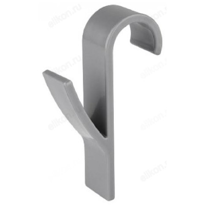 Набор крючков на полотенцесушитель Рыжий кот 109690 серый