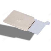 Зеркало карманное небьющееся в чехле 109699