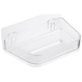 Мыльница подвесная CRYSTAL РЫЖИЙ КОТ 109745